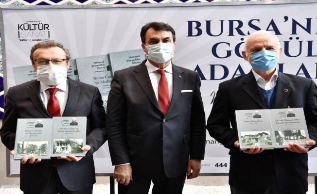Bursa belleğine Osmangazi'den tarihi çalışma