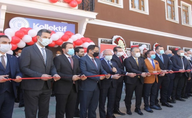 Bursa Gürsu Belediyesi'nin Kollektif Kariyer Merkezi açıldı