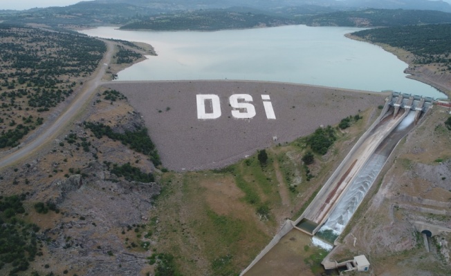 DSİ, Çanakkale’de 18 yılda 20 baraj ve 8 gölet inşa etti