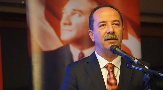 Edirne Belediye Başkanı Recep Gürkan'ın 