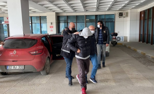 Edirne polisinin İstanbul ve Tekirdağ'da düzenlediği uyuşturucu operasyonunda 5 şüpheli yakalandı