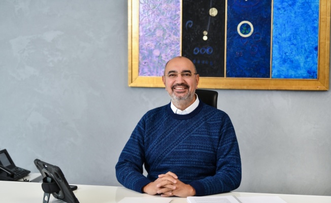 İŞ DÜNYASI SÖYLEŞİLERİ - Yıldız Holding Yönetim Kurulu Başkanı Ali Ülker, iş yaşamını anlattı: