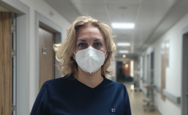 Kornea nakli bekleyen hasta, Bursa'da kısa sürede sağlığına kavuştu