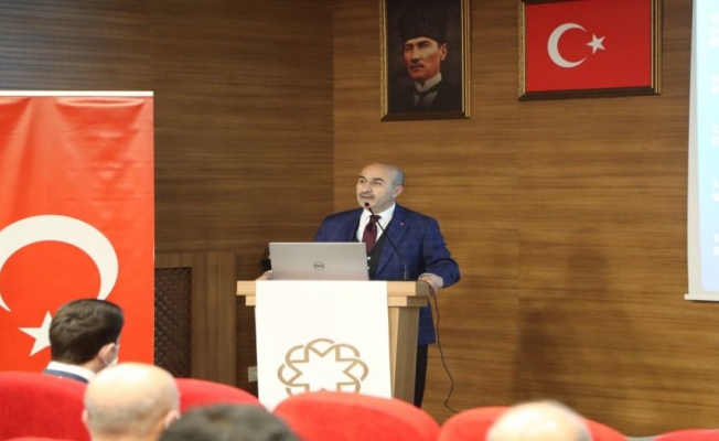 Mardin'de 'Dinamik Denetim Süreci' başlatıldı