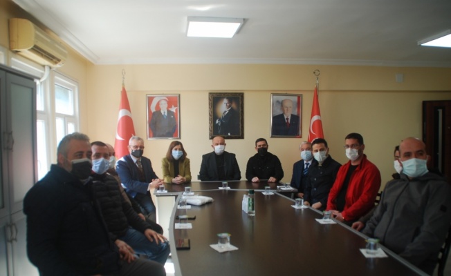 TBMM KEFEK Başkanı Fatma Aksal, Edirne'de artış gösteren Kovid-19 vakalarını değerlendirdi: