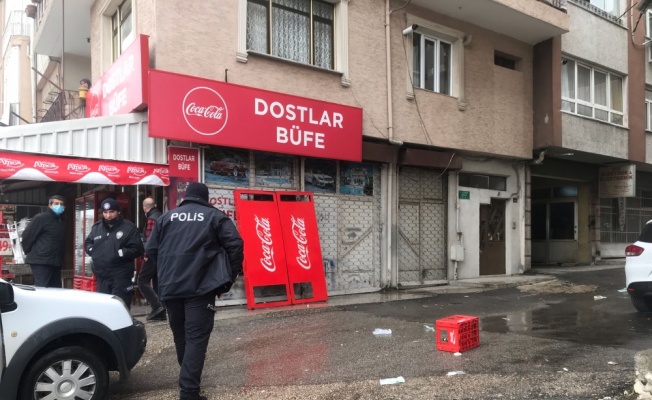 Bursa'da tartıştığı kardeşini bıçaklayan kişi gözaltına alındı