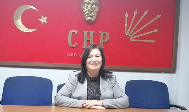 CHP'li kadınlardan hükümete 'tam kapanma' tepkisi