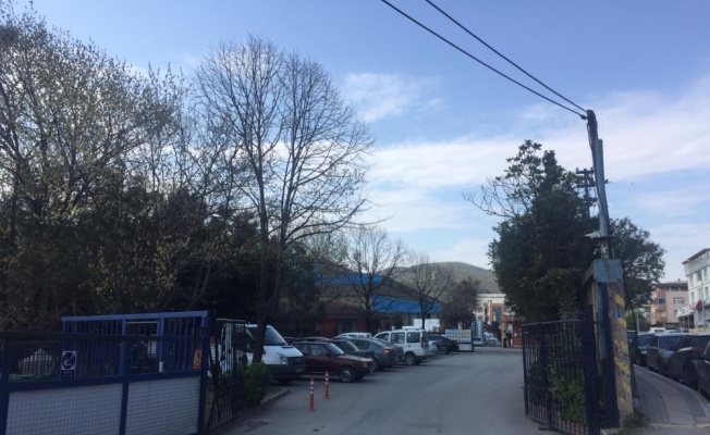 Kocaeli'de döküm fabrikasında kazan patlaması sonucu 8 işçi yaralandı