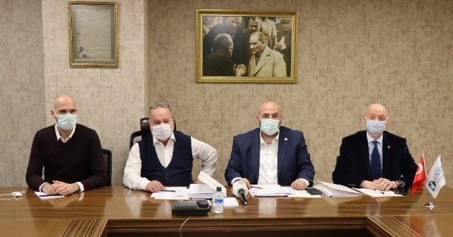 İzmit Belediyesi'nden AK Partili üyelere yanıt