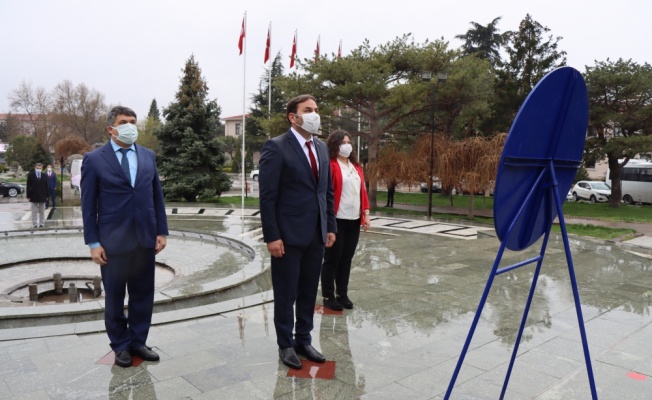 Kırklareli'de Turizm Haftası nedeniyle tören düzenlendi