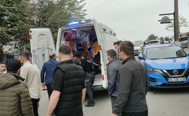 Kocaeli'de trafikte önünü kesen kişinin açtığı ateşle yaralanan sürücü yaşam mücadelesini kaybetti