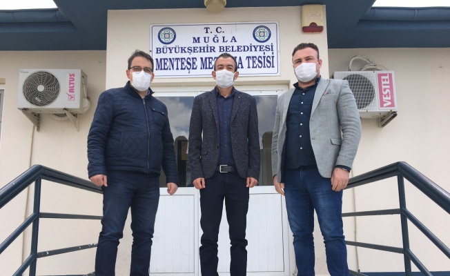 Muğla'nın vektörle mücadelesine Ankara merceği