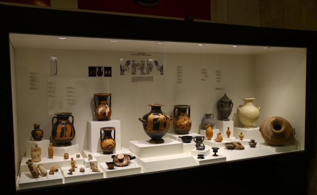 TARİHİN AYNASI KÜLTÜREL SERVET - Trakya'daki eski medeniyetlerin izi, yöredeki müzelerde sergileniyor