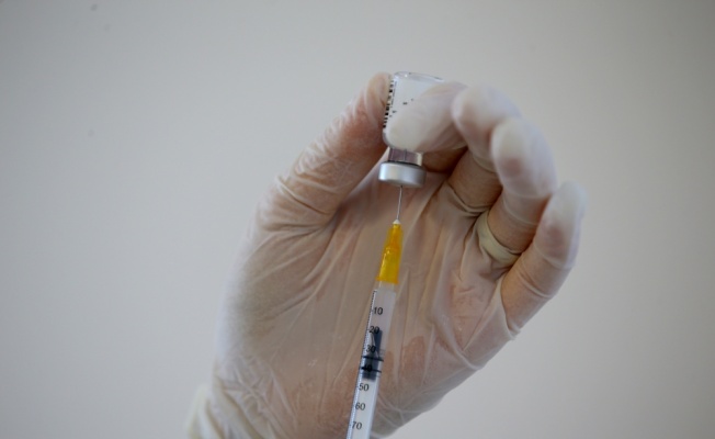 Trakya'da Kovid-19'la mücadelede BioNTech aşılarının ikinci dozu uygulanmaya başlandı