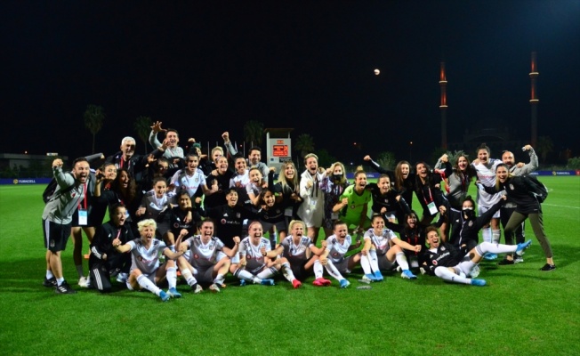 Turkcell Kadın Futbol Ligi