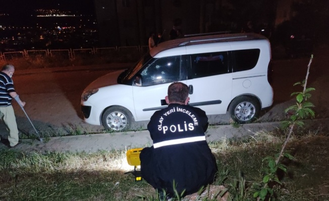 Bursa'da silahlı kavgada 1 kişi yaralandı