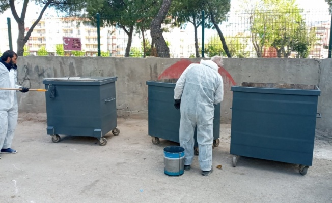 Gelibolu Belediyesinden bayram temizliği
