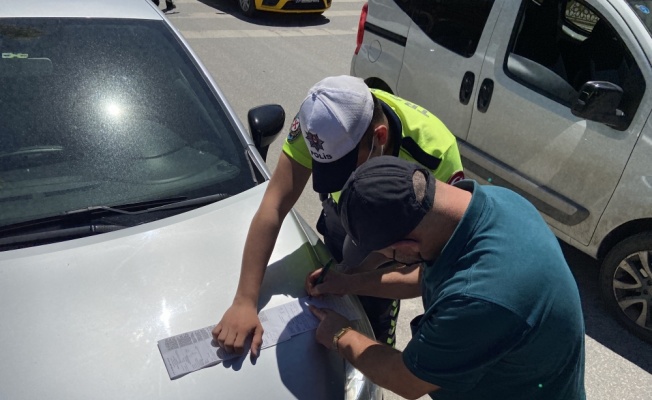 Trakya'da polis ekiplerinin denetimleri sürüyor