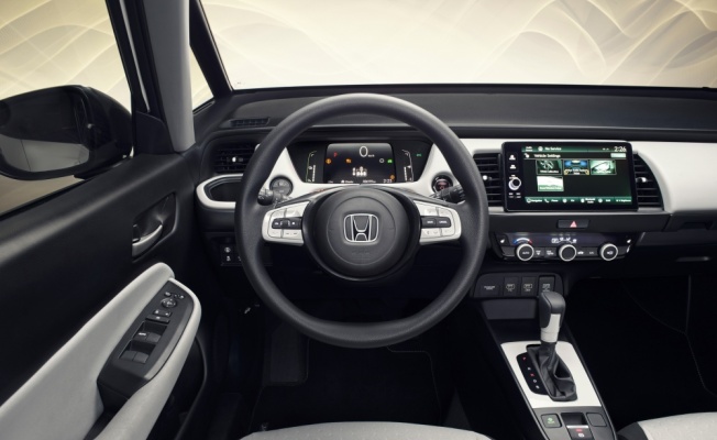 Yeni Honda Jazz Hybrid e:HEV, haziran başında Türkiye'de satışa çıkacak