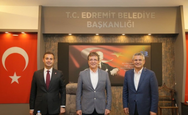 CHP Genel Başkan Yardımcısı Oğuz Kaan Salıcı Balıkesir'de konuştu: