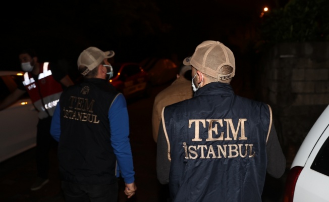 İstanbul merkezli 17 ilde FETÖ'nün TSK yapılanmasına operasyon