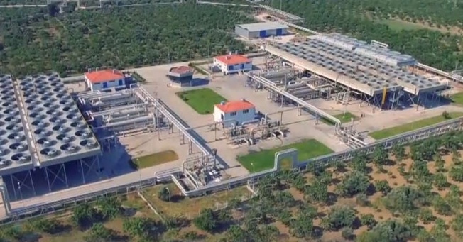 Kipaş Holding Türkiye’nin jeotermal enerji üretiminin yüzde 15'ini karşılıyor