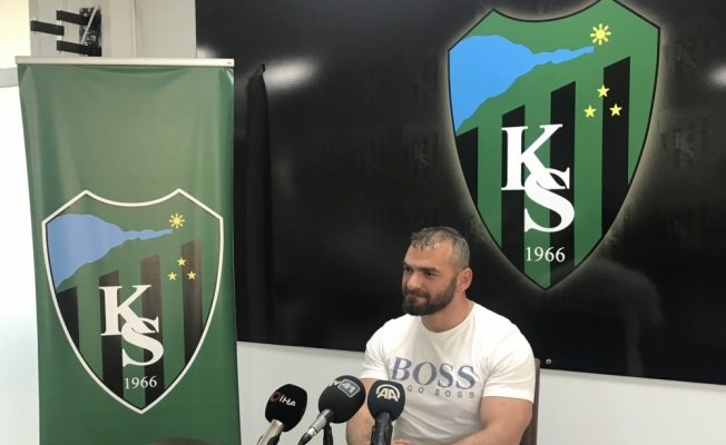 Kocaelispor, Rumen golcü Bogdan Stancu'yu transfer etmek istiyor