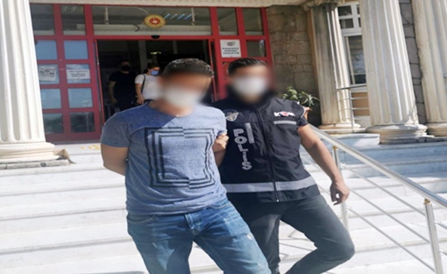 Aydın Didim’de uyuşturucu satıcısı tutuklandı
