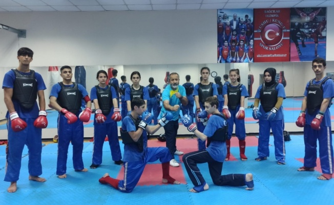 Bağcılar Belediyesi Spor Kulübü'nden 11 sporcu, Türkiye Wushu Şampiyonası'nda ter dökecek