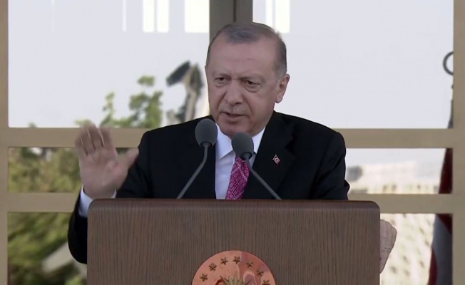 Erdoğan: “Afet Bölgesi ilan ediyoruz”