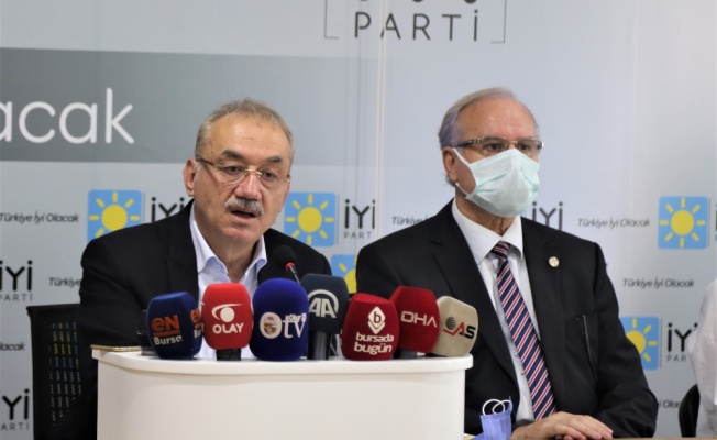 İYİ Parti TBMM Grup Başkanı Tatlıoğlu'ndan Kovid-19 aşısı çağrısı: