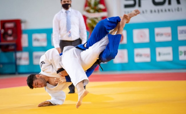 Manisa’da genç judokalar Avrupa Kupası’na hazırlanıyor