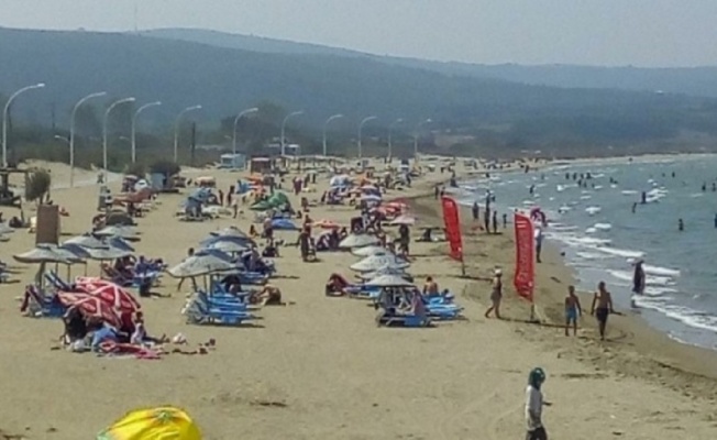 Mudanya’da Eşkel sahillerinde denize girmek yasaklandı!