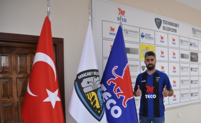 TECO Karacabey Belediyespor, Hakan Arslan'ı transfer etti