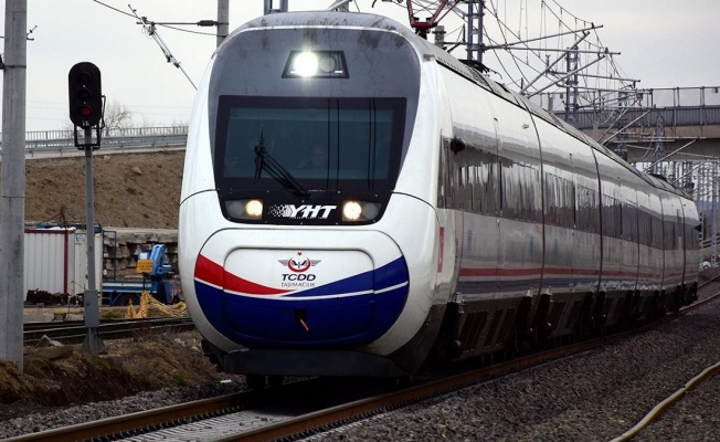 Bursa 2023’te de hızlı trene hasret