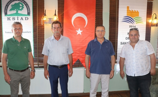 Bursa’da Kayapalı sanayiciler Güler’le devam