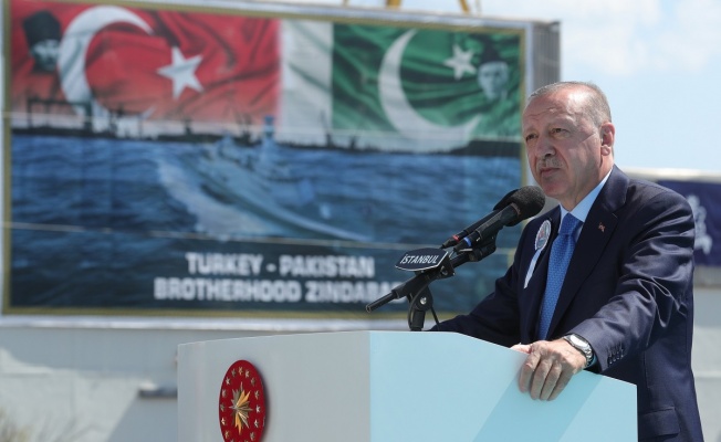 Cumhurbaşkanı Erdoğan’dan ‘Afganistan’ açıklaması