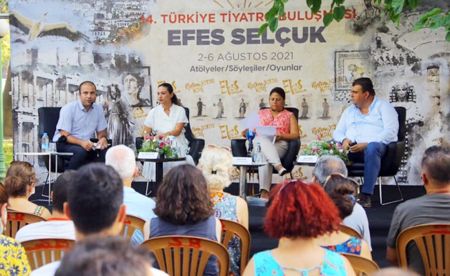 Efes Selçuk, 14. Türkiye Tiyatro Buluşması’na ev sahipliği yapıyor