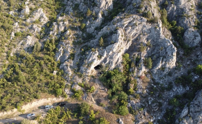 Gedikkaya Mağarası'ndaki kurtarma kazısı binlerce yıl öncesine ışık tutuyor