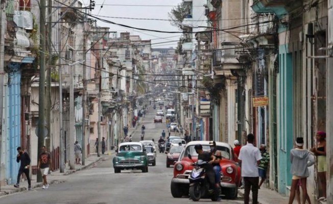 Komünist ülke Küba’da büyük değişim!