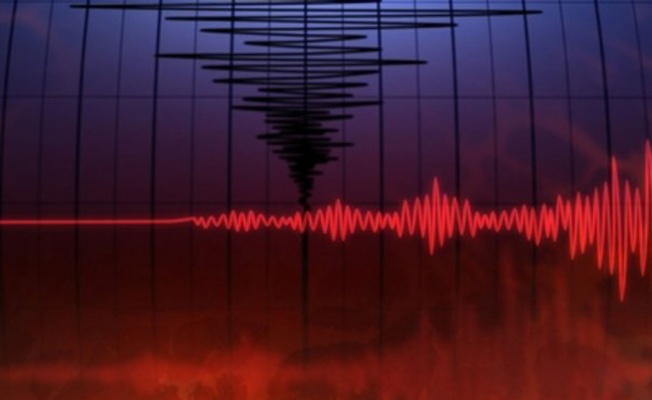 Muğla Datça’da 4,4 büyüklüğünde deprem