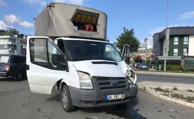 Sakarya'da kamyonetin çarptığı kişi öldü