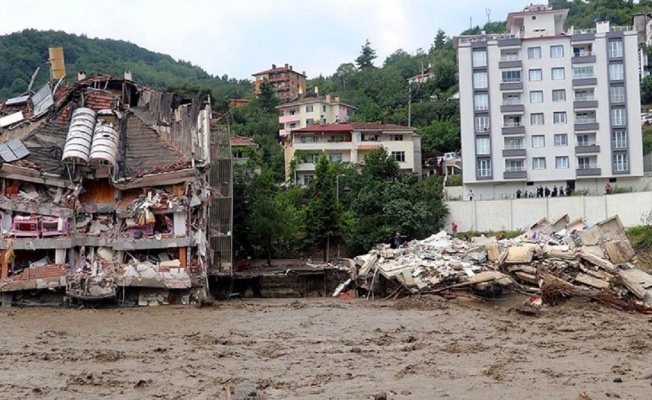 Sel felaketinde yaşamını yitirenlerin sayısı 59’a yükseldi