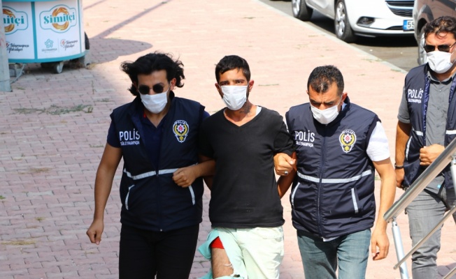 Tekirdağ'da üç evden hırsızlık yaptığı iddia edilen şüpheli tutuklandı