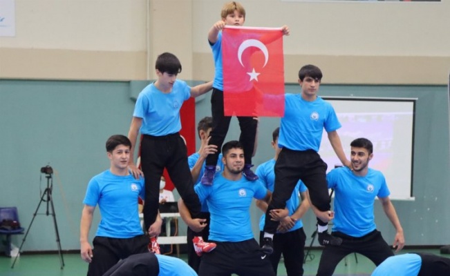 Avrupa Spor Haftası'na Bursa'dan coşkulu start 