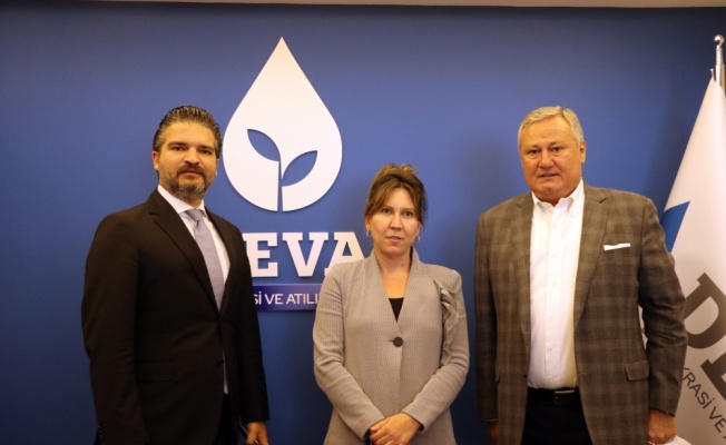DEVA Partisi Genel Başkan Yardımcısı Bilgel, Edirne'de ziyaretlerde bulundu