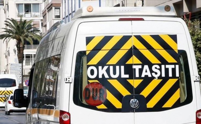 İstanbul servis şoförlerinde hedef aşı yüzde 100