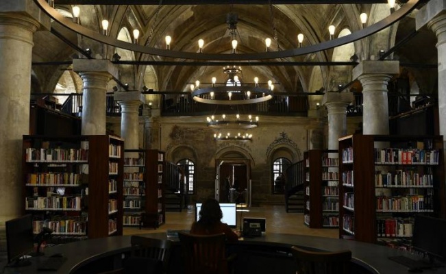 Kayseri Büyükşehir kütüphanelerine büyük ilgi