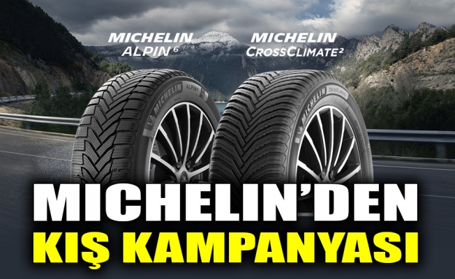 Michelin’den kış kampanyası