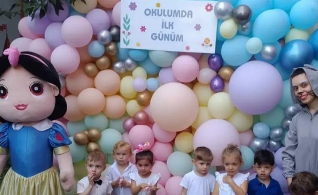 Osmangazi'de "Okulumda ilk günüm" heyecanı